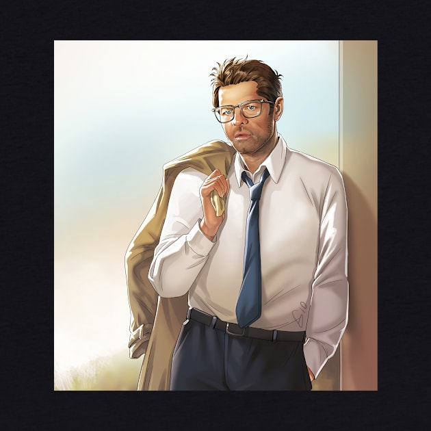 Professor Castiel by GioGui